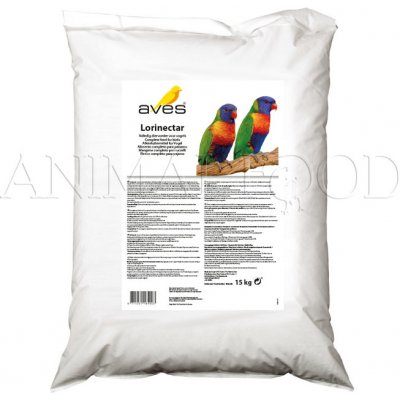 Aves Lorinectar 15 kg – Sleviste.cz