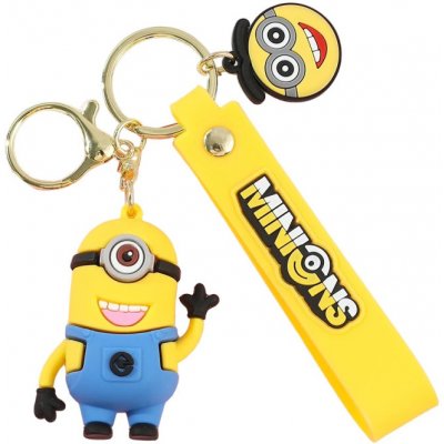 Přívěsek na klíče Kevin Mimoni Minions – Sleviste.cz