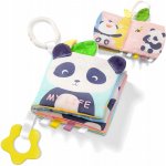 BabyOno měkká senzorická knížka My Life – Sleviste.cz