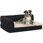 vidaXL Ergonomický pelíšek pro psy – Zboží Dáma