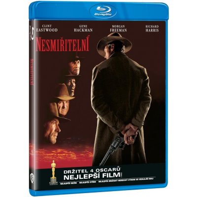 Nesmiřitelní / Unforgiven - BD – Zboží Dáma Nesmiřitelní / Unforgiven - BD – Zboží Dáma