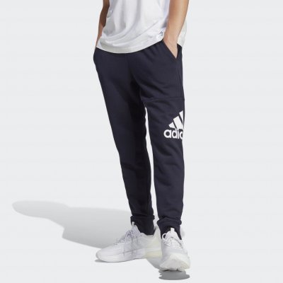 adidas kalhoty Essentials French Terry Tapered Cuff Logo – Zboží Mobilmania