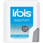 Irbis Aspartam dávkovač 110 tbl. – Zboží Mobilmania