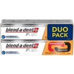 Blend-a-Dent fixační krém 2 x 40 g Plus – Zboží Dáma