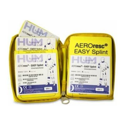 HUM GmbH AEROresc® - EASY Splint - Sada dlah v pouzdře – Hledejceny.cz
