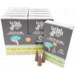 Tribal Soul Vonné kužely Tekoucí dým White Sage a Palo Santo 10 ks – Zbozi.Blesk.cz