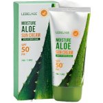 Lebelage Moisture Aloe Sun Cream SPF50+ Pa+++ 70 ml – Zboží Mobilmania
