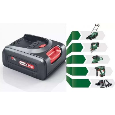 TopTechnology Bosch 2 607 337 314 2000mAh 18V Li-Ion - neoriginální – Hledejceny.cz