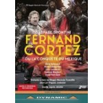 Fernand Cortez: Maggio Musicale Fiorentino DVD – Hledejceny.cz
