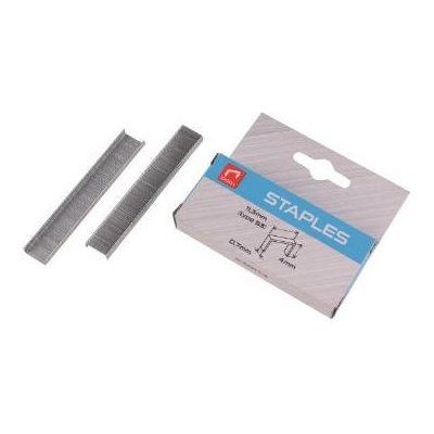 Spony box, 4 mm, 1000 ks – Zbozi.Blesk.cz