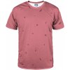 Pánské tričko s potiskem Aloha From Deer Smartshirt tričko TSH AFD755 pink