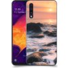 Pouzdro a kryt na mobilní telefon Samsung Pouzdro ACOVER Samsung Galaxy A50 A505F s motivem Sun