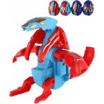 TEDDIES Skládací dinosauří vejce transformující se na robota – Sleviste.cz