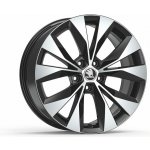 Škoda CASSIOPEIA 8x18 5x112 ET44 silver | Zboží Auto