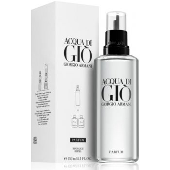 Giorgio Armani Acqua Di Gio parfémovaná voda pánská 150 ml náplň