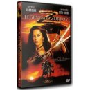 Legenda o Zorrovi DVD