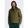 Pánská bunda Gant Light Padded Bomber Jacket zelená