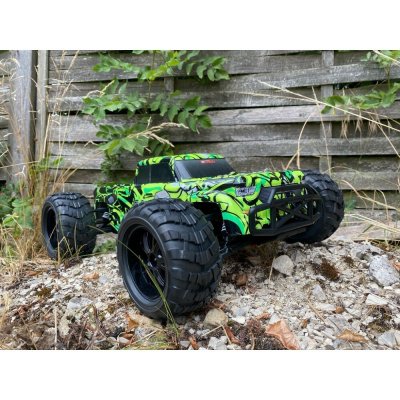 DF DF models RC auto Big Hammer 5.1 XL RTR 1:10