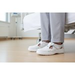 Panda Sanitary Lybra O1 SRC sandály bílé – HobbyKompas.cz
