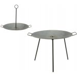 Pro-Tech shop Železný grilovací plát 2in1 48,7cm 28337 – Sleviste.cz