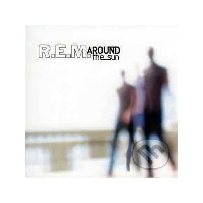 R.E.M. - Around The Sun - Limited Edition CD – Zboží Mobilmania