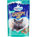 PreVital Snack Crispy rybí mix 60 g – Zboží Mobilmania