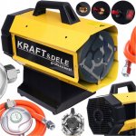 Kraft & Dele 25kW KD11734 – Zboží Dáma