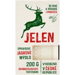 Jelen jádrové mýdlo na praní 200 g – Zboží Dáma