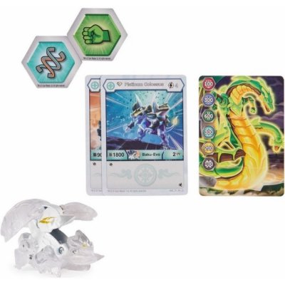 Bakugan Legends S5 True Metal COLOSSUS – Hledejceny.cz