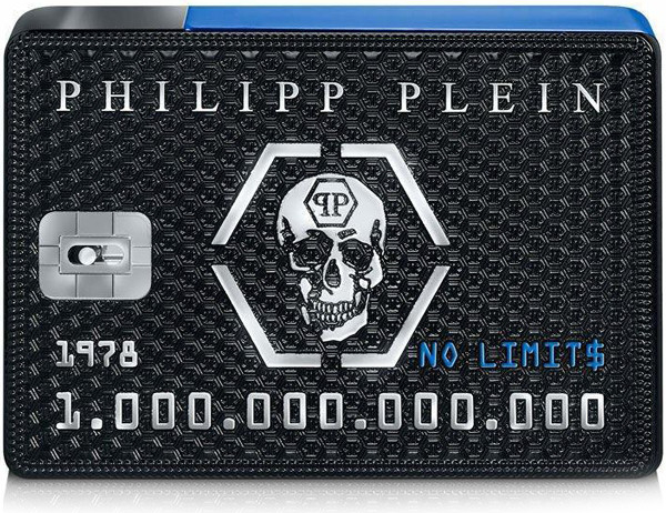 Philipp Plein Philipp Plein No Limits Super Fresh toaletní voda pánská 50 ml