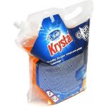 KRYSTAL na podlahy s ALFAalkoholem lesk sáček 5 l – HobbyKompas.cz