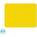 Podložka modelovací A3 žlutá – Sleviste.cz