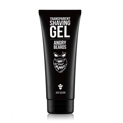 Angry Beards gel na holení Saloon 250 ml – Zbozi.Blesk.cz