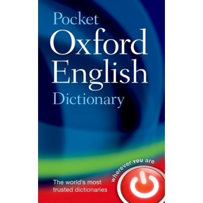 POCKET OXFORD ENGLISH DICTIONARY 11th Edition - HAWKER, S., ...