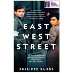 East West Street: Winner of the Baillie Giffo... Philippe Sands – Zboží Dáma
