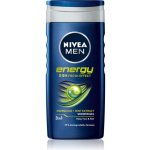 Nivea Men Energy sprchový gel 250 ml – Zboží Mobilmania