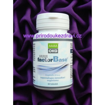 OKG Factor Base 60 ks – Hledejceny.cz