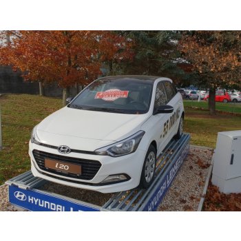 Hyundai i20 1.2 DOHC 55 kW Manuál Family+ GO