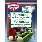 Dr. Oetker Pomůcka ke konzervování 5 g – Zboží Dáma