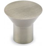 Hettich DANUM nerez broušený 20 mm – Hledejceny.cz