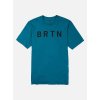 Pánské Tričko BuRTON triko BRTN Short Sleeve T-Shirt Lyons blue 403