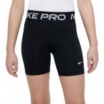 Nike Kids Pro Dri Fit 5" Shorts black/white – Zbozi.Blesk.cz