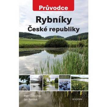 Rybníky České republiky Průvodce