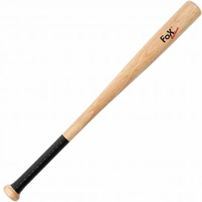MFH baseball BAT pálka dřevo 26 palců – Zboží Mobilmania