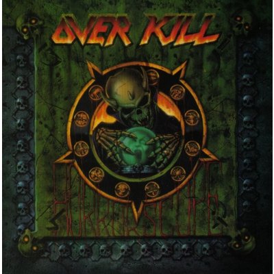 Overkill - Horrorscope CD