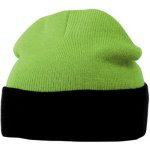 Myrtle beach Pletená čepice MB7550 Lime Green – Zboží Mobilmania
