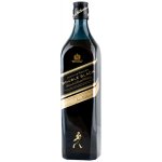 Johnnie Walker Double Black 40% 0,7 l (holá láhev) – Zboží Dáma