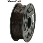 XtendLan PETG černý PETG, 1,75mm, 1kg – Zboží Živě