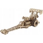 UGEARS 3D puzzle Top Fuel Dragster 321 ks – Hledejceny.cz