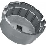 Geko Hlavice na povolování olejových filtrů 64,5 mm 14hranná G02553 – Zboží Dáma